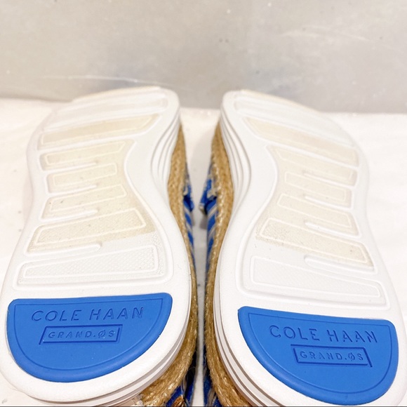 NIB Cole Haan Ella Grand Espadrilles - Picture 9 of 9